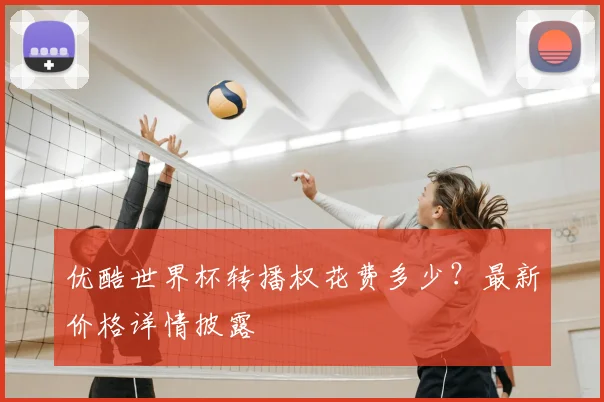 优酷世界杯转播权花费多少?最新价格详情披露
