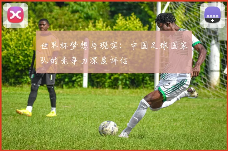 世界杯梦想与现实:中国足球国家队的竞争力深度评估